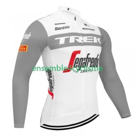 Maillot Cyclisme Manches Longues Trek Segafredo 2023 N003
